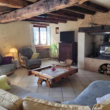 בית נופש Le Sechoir D'alice *