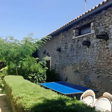 בית נופש Le Sechoir D'alice