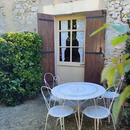 בית נופש Le Sechoir D'alice Saint-Germain-du-Salembre