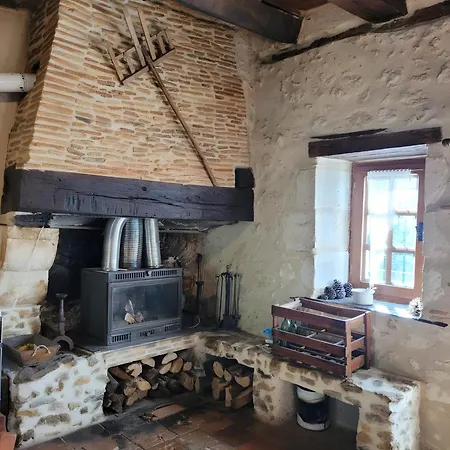 Le Sechoir D'alice בית נופש *