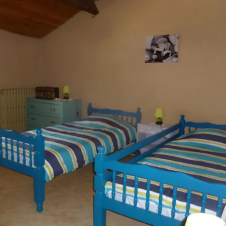 Le Sechoir D'alice בית נופש