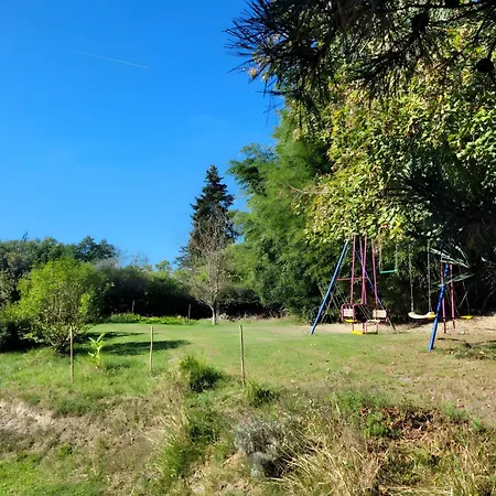 Le Sechoir D'alice בית נופש *