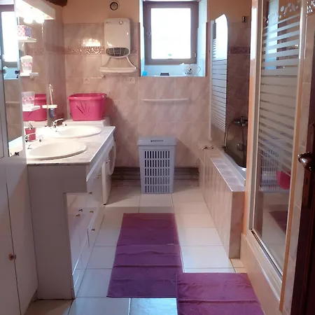 בית נופש Le Sechoir D'alice *