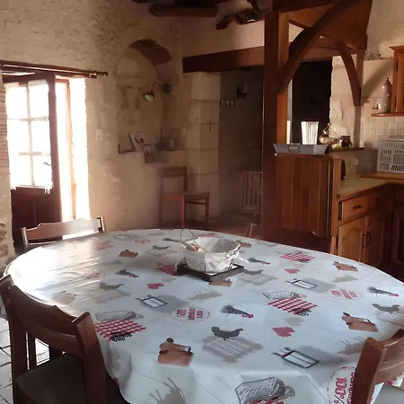 בית נופש Le Sechoir D'alice *