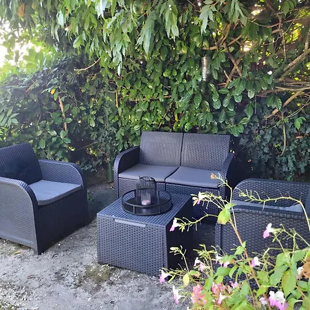 Le Sechoir D'alice בית נופש *