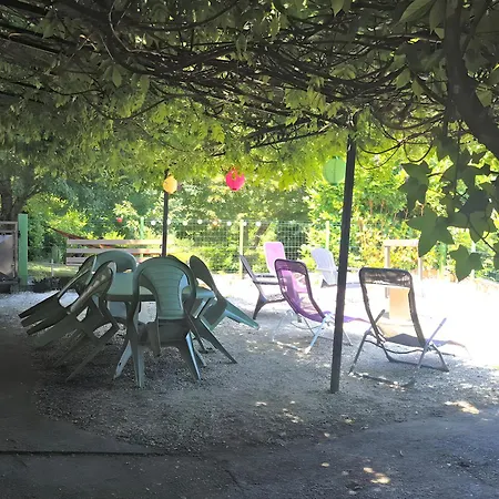 Le Sechoir D'alice בית נופש