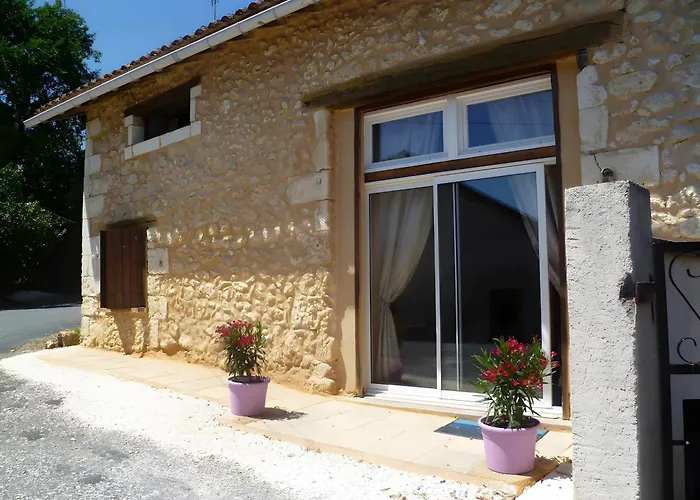 Le Sechoir D'alice Ferienhaus Saint-Germain-du-Salembre