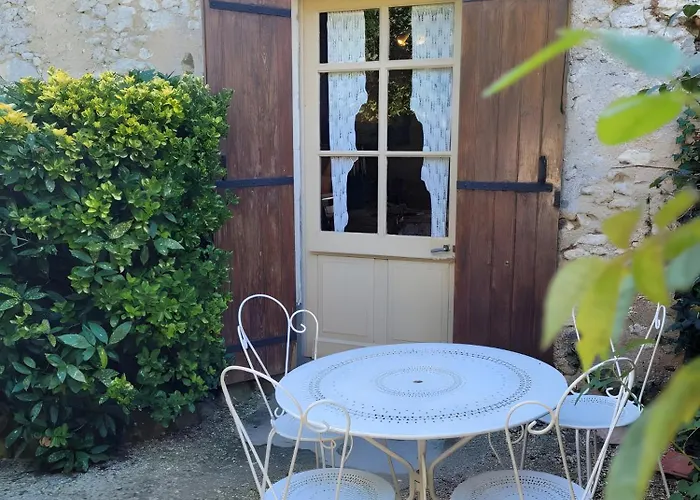 Ferienhaus Le Sechoir D'alice Saint-Germain-du-Salembre