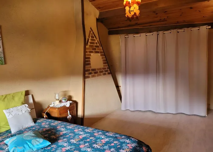 Le Sechoir D'alice Saint-Germain-du-Salembre