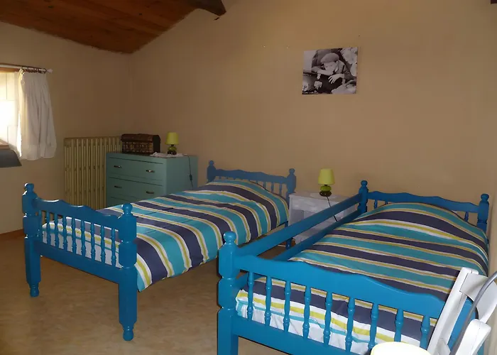 Le Sechoir D'alice Ferienhaus