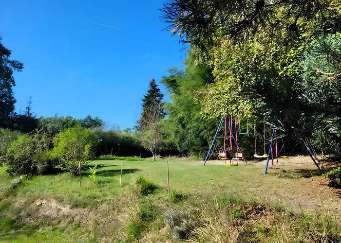 Le Sechoir D'alice Ferienhaus *