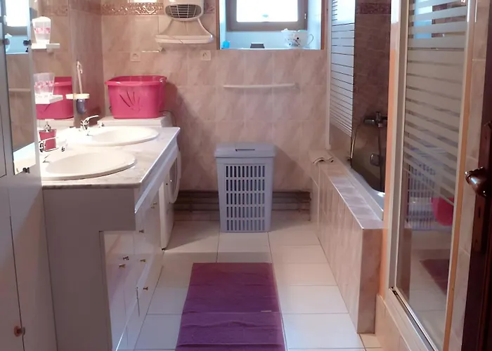 Ferienhaus Le Sechoir D'alice *