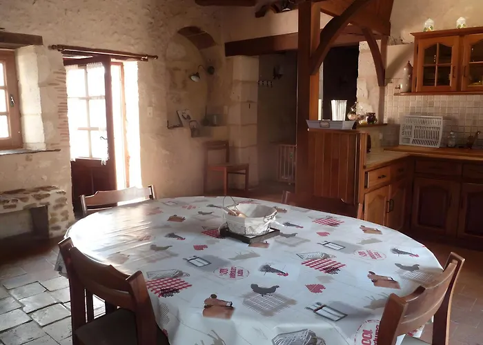 Ferienhaus Le Sechoir D'alice *