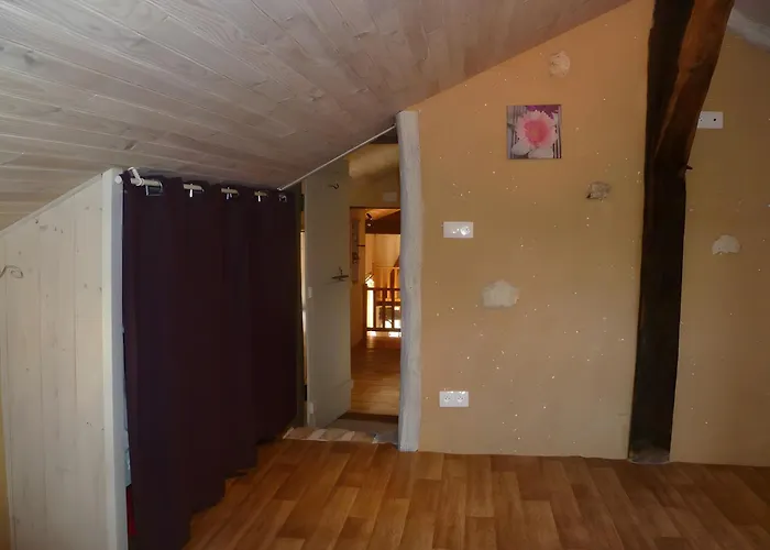 Ferienhaus Le Sechoir D'alice Saint-Germain-du-Salembre