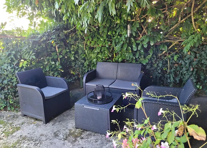 Le Sechoir D'alice Ferienhaus *