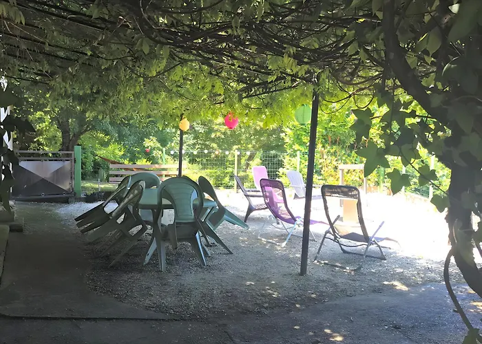 Le Sechoir D'alice Ferienhaus