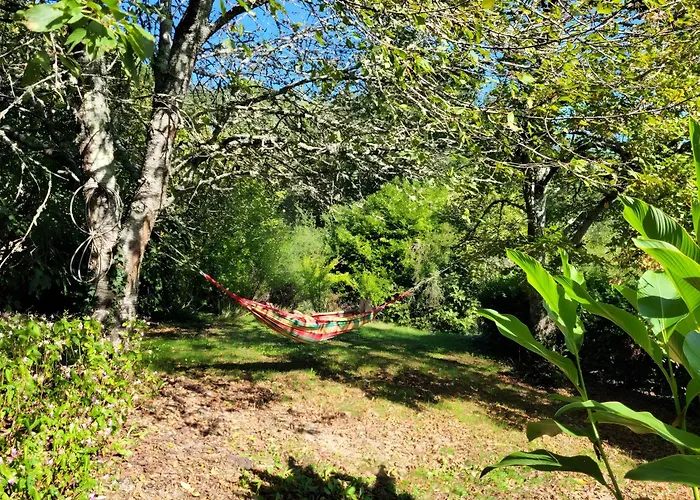 Ferienhaus Le Sechoir D'alice *